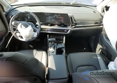 2024 Kia Sportage Ex из США, поврежденный, VIN 5XYK33DF2RG202734